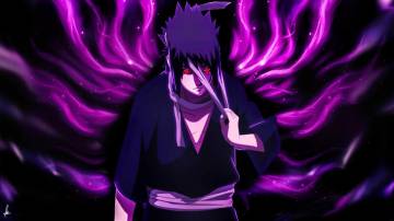 Naruto Shippuden Sasuke Uchiha Wallpaper Page 50