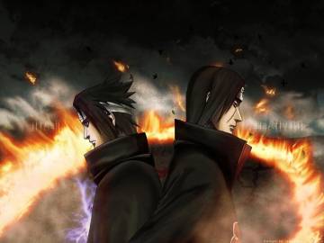 Naruto Shippuden Sasuke Uchiha Wallpaper Page 55