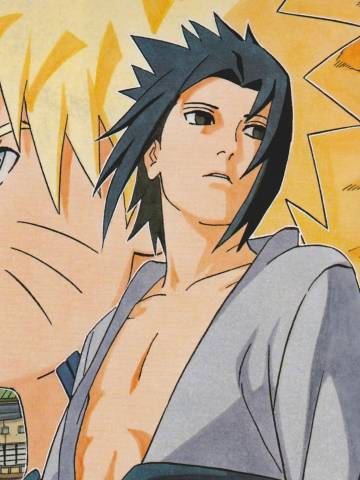 Naruto Shippuden Sasuke Uchiha Wallpaper Page 77