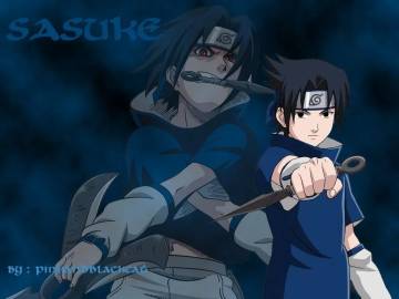 Naruto Shippuden Sasuke Uchiha Wallpaper Page 78