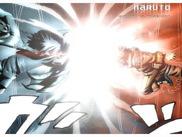 Naruto Vs Sasuke Rasengan Vs Chidori Wallpaper Page 87