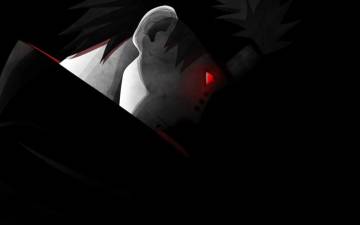 Naruto Wallpaper Black Background Page 25