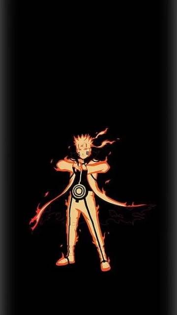 Naruto Wallpaper Black Background Page 33