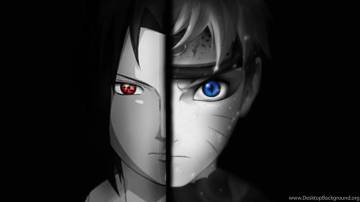 Naruto Wallpaper Black Background Page 37