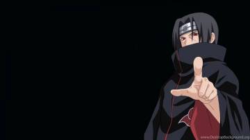 Naruto Wallpaper Black Background Page 45