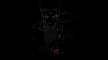 Naruto Wallpaper Black Background Page 46