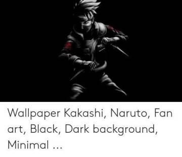 Naruto Wallpaper Black Background Page 50