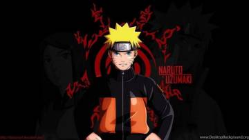 Naruto Wallpaper Black Background Page 55