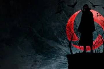 Naruto Wallpaper Black Background Page 85