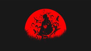 Naruto Wallpaper Black Background Page 88