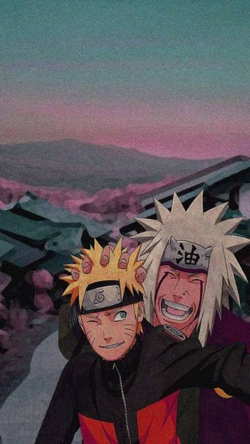 Naruto Y Jiraiya Wallpaper Page 7