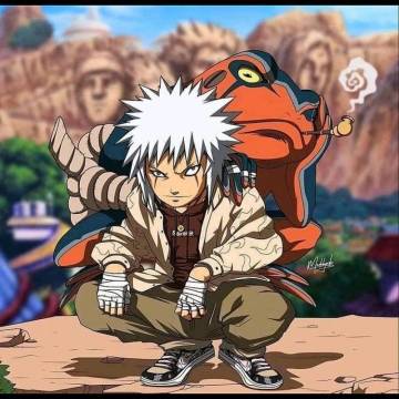 Naruto Y Jiraiya Wallpaper Page 34