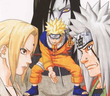 Naruto Y Jiraiya Wallpaper Page 35