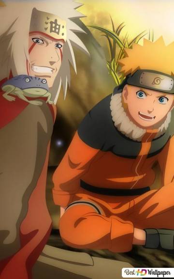 Naruto Y Jiraiya Wallpaper Page 57
