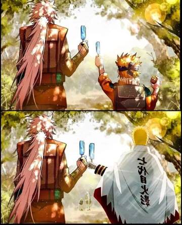 Naruto Y Jiraiya Wallpaper Page 58