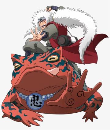 Naruto Y Jiraiya Wallpaper Page 68