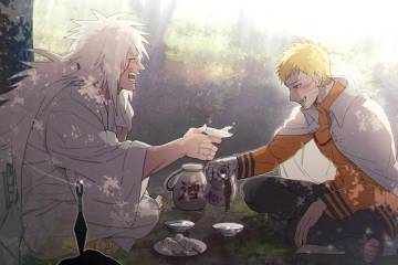 Naruto Y Jiraiya Wallpaper Page 92