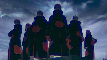 Pain Naruto Live Wallpaper Page 1