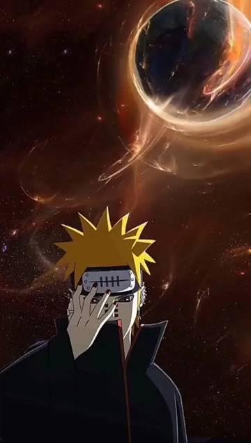 Pain Naruto Live Wallpaper Page 32