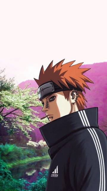 Pain Naruto Live Wallpaper Page 42