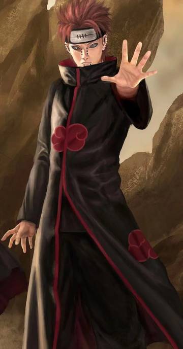 Pain Naruto Live Wallpaper Page 76