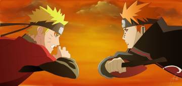 Pain Vs Naruto Wallpaper Hd Page 3