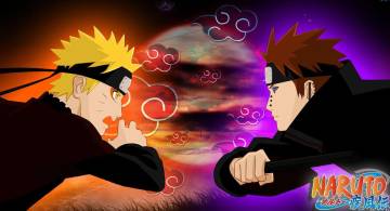 Pain Vs Naruto Wallpaper Hd Page 13