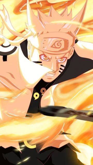 Uzumaki Naruto Hd Wallpaper Page 88