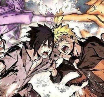 Wallpaper Bergerak Naruto Vs Sasuke Page 58