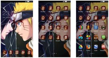 Wallpaper Bergerak Naruto Vs Sasuke Page 77