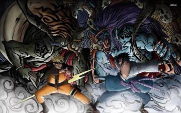 Wallpaper Gambar Naruto Shippuden Baru Page 28