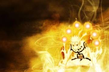Wallpaper Hd Naruto Bijuu Mode Page 54