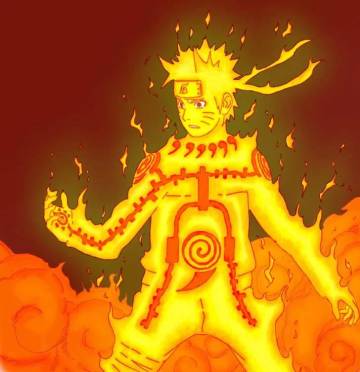 Wallpaper Hd Naruto Bijuu Mode Page 92
