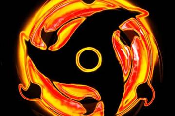 Wallpaper Naruto Mata Sharingan Page 21