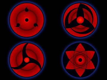 Wallpaper Naruto Mata Sharingan Page 30