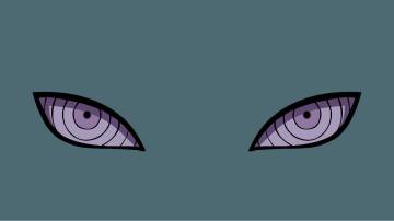 Wallpaper Naruto Mata Sharingan Page 36