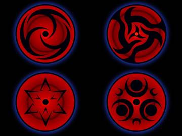 Wallpaper Naruto Mata Sharingan Page 46