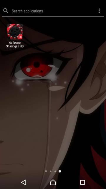 Wallpaper Naruto Mata Sharingan Page 47