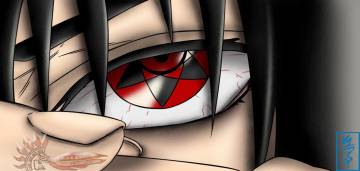 Wallpaper Naruto Mata Sharingan Page 51