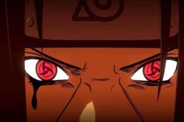 Wallpaper Naruto Mata Sharingan Page 58