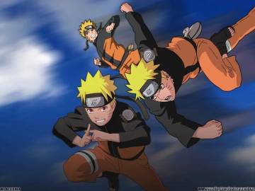 Wallpaper Uzumaki Naruto Shippuden Page 78