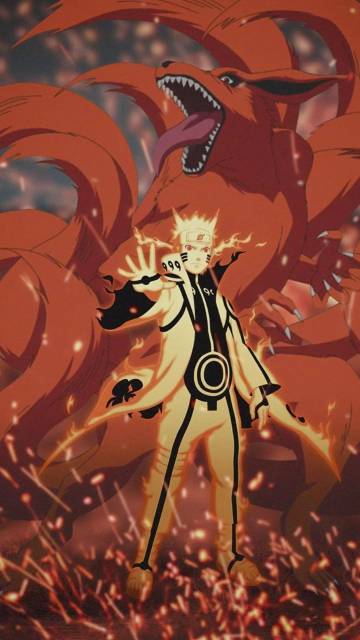 Wallpaper Uzumaki Naruto Shippuden Page 25