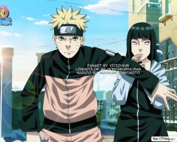 Wallpapers De Naruto Y Hinata Page 65