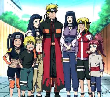 Wallpapers De Naruto Y Hinata Page 82
