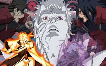 4k Ultra Hd Naruto Wallpaper Page 11