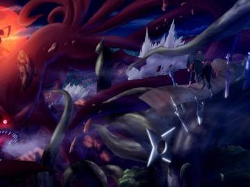 9 Tails Naruto Wallpaper Page 52