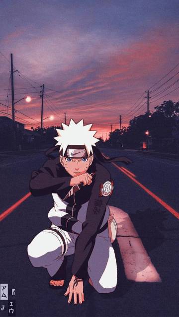 Aesthetic Naruto Wallpaper Iphone Page 12