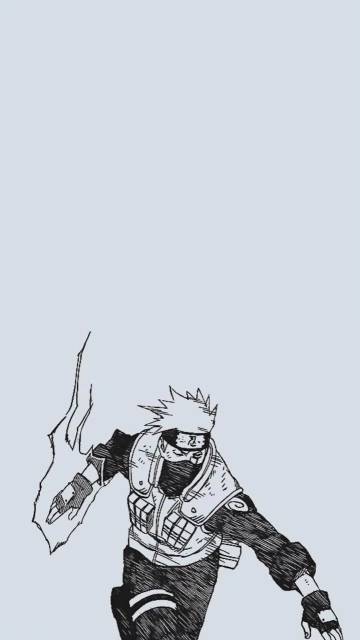 Aesthetic Naruto Wallpaper Iphone Page 37