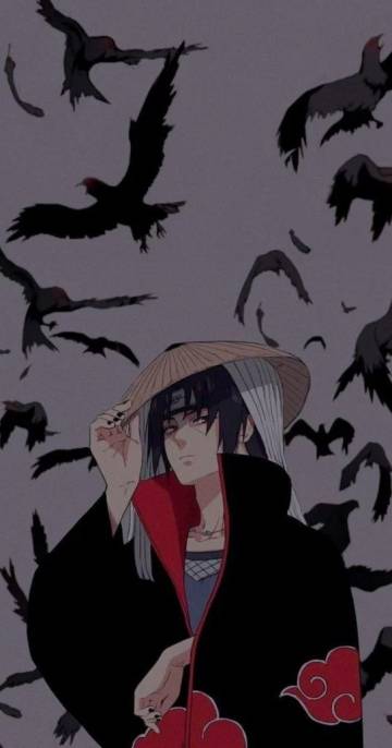 Aesthetic Naruto Wallpaper Iphone Page 86