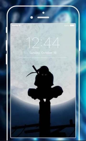 Aesthetic Naruto Wallpaper Iphone Page 94